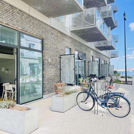 Aday - Harbor Groundfloor Own Entrance - Studio Aalborg Exteriér fotografie